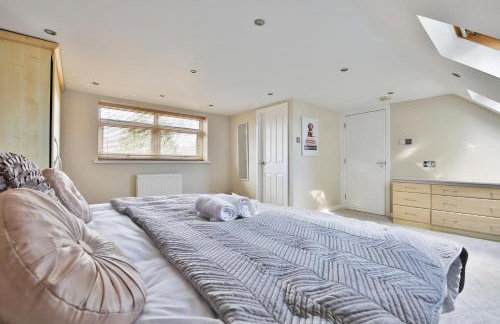 Spacious & Modern Triple-Story Cardiff Home with Pool Table - Foto 21