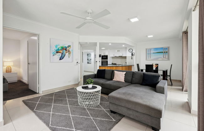 CHA Private Apts Diamond Beach - Foto 36