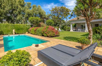 VACATION MARBELLA I Guadalmina Golf Front Villa, Private Pool, Close to the Beach - Photo 38