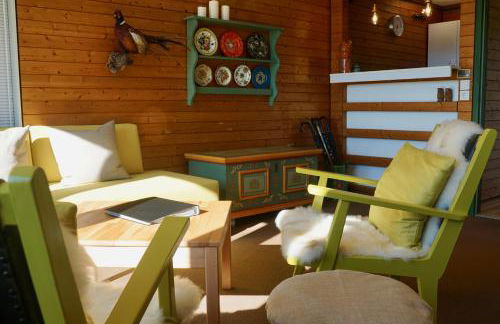 Schwarzwald-Ferienwohnung mit Panorama und Pool - Foto 6