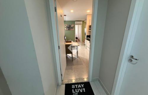 Lindo apartamento com área privativa - Monte Olimpo - Foto 23