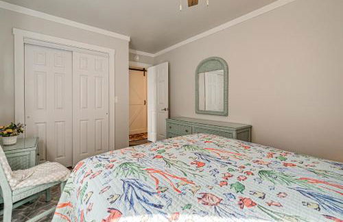 Wooded Couples Haven! 15 Mi to Wrightsville Beach - Foto 15