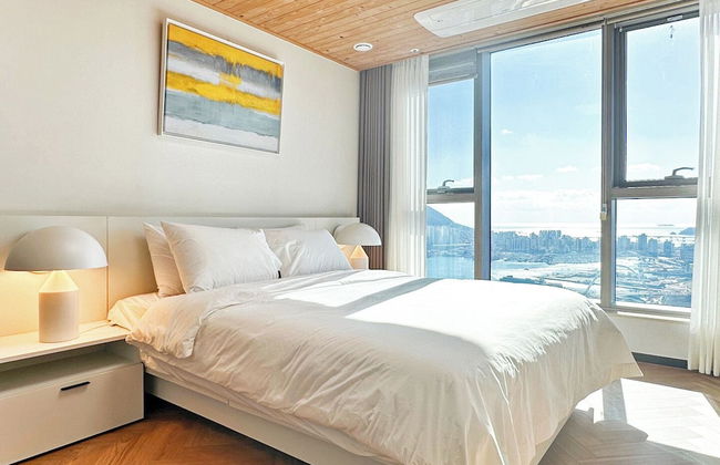 Brown Suites Busan - Foto 64