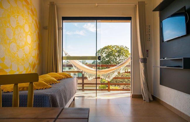 Lugar ao Sol - Flats - Praia do Rosa SC - Photo 54