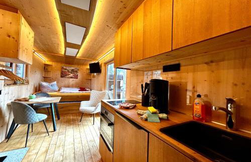 Herbert's Naturpark-Cottage "Alte Gärtnerei" - Ferienidyll im Naturpark Zittauer Gebirge - Foto 13