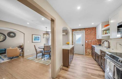 Luxury Apartment in Historic Carriage House - Foto 16