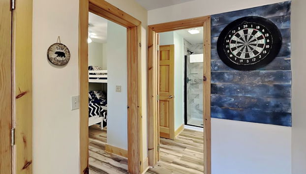 Waves, Waffles & Wifi by Taylor Made Deep Creek - Foto 5, Servicios del alojamiento