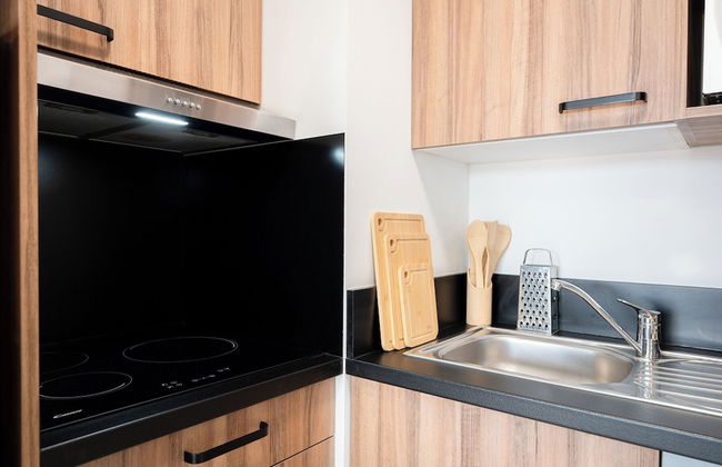 Nemea Appart Hotel Les Hauts de Milady Biarritz - Foto 25