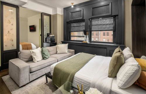 Centrally Located APT in NYC Walk to Time Square - Foto 15