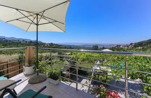 Holiday Home Rupotina with a large yard, pool and a beautiful view - Foto 8