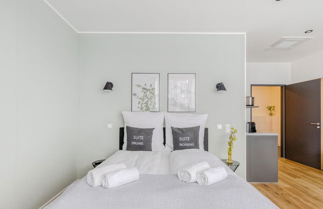 Limehome Mönchengladbach Fliethstraße - Foto 21