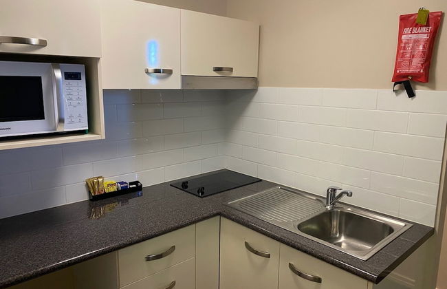 Cityville Apartments & Motel - Foto 53