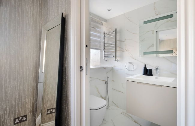 Luxury 3 Bedrooms Flat in Central London - Foto 25