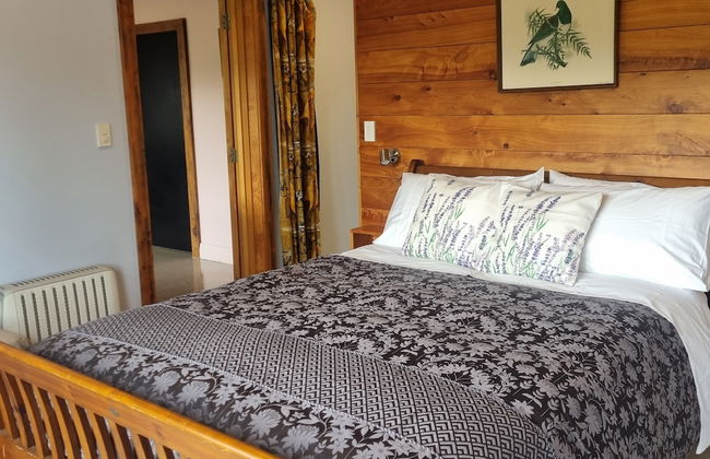 Lavender Cottage at Akaroa Lavender - Foto 2