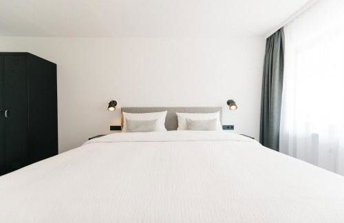 Moderne 3 Zi-FeWo "Industrial Style" 70 qm Naehe Freiburg - Foto 10