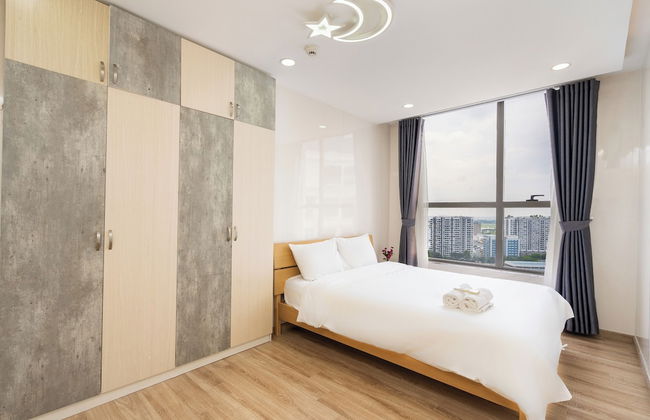 Gin House - Garden Gate APT Phu Nhuan - Foto 2