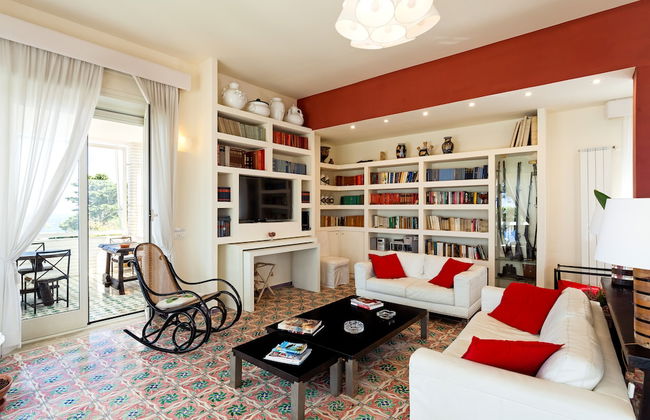 Villa Sole di Capri - Vista Mare - Foto 81