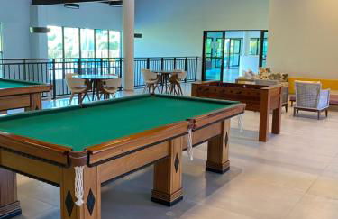 Apto Beira Mar Térreo com área gourmet Praia de Muro Alto - Foto 49