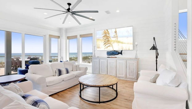 Lil Tip Sea 8 BR Private Pool Elevator Beach - Foto 5, Habitación