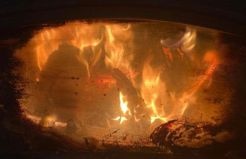 The Stable with cozy logburner - Foto 77