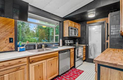 Relajate y recargate de buena vibra en nuestras cabanas de Camano Island - Foto 41