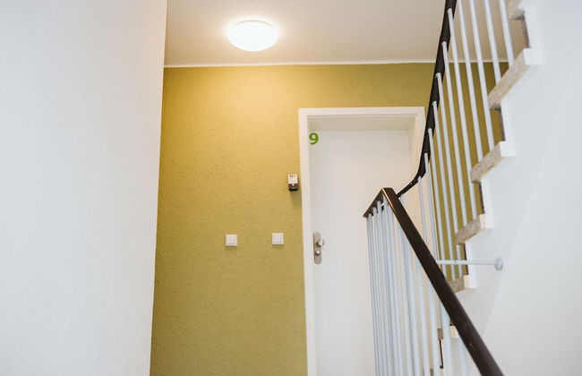 Glück Auf Appartements Rüttenscheiderstraße - Foto 44