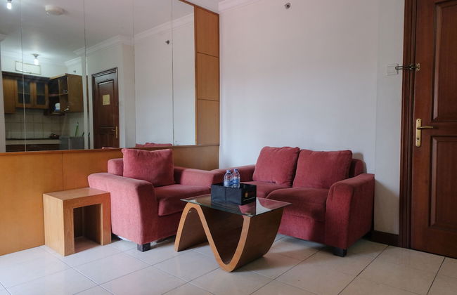 Spacious 2Br At Majesty Apartment - Foto 15