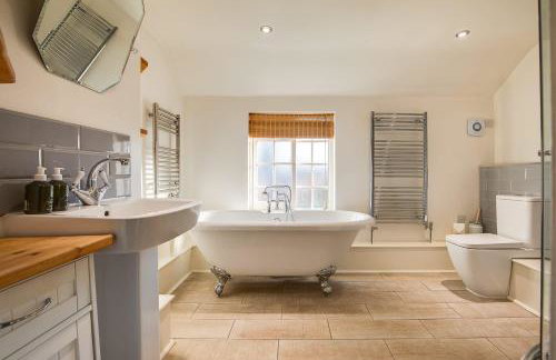 Marsh Mallow Cottage - Hot Tub Packages Available - Foto 24