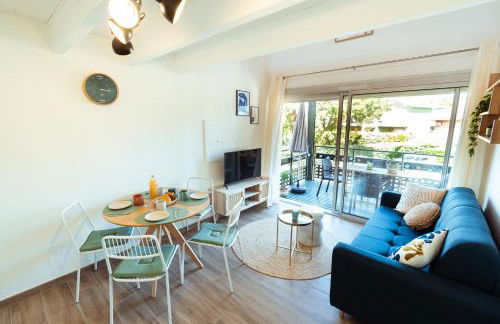 Les Balcons du Golfe - Cozy & moderne Moliets Plage - Foto 3