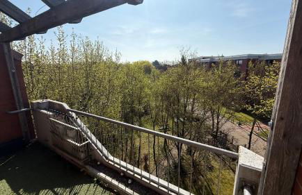 Apartment in Laatzen! contactless check-in - Foto 10