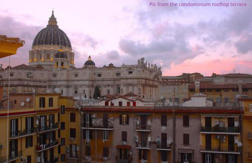 Domus San Pietro - Elegant stay in Vatican - Foto 39