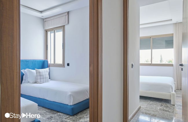 StayHere Casablanca - Oasis - Premium Residence - Photo 5