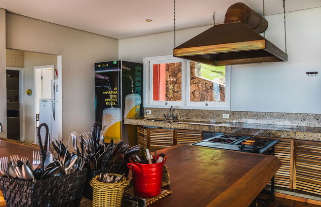 Mansão Sobreomar - Ilhabela - Foto 45