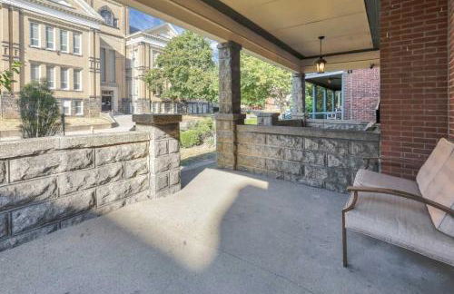 4 Bed Townhome near Goodale Park - Foto 9
