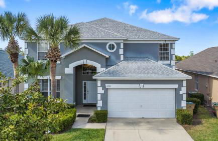 7BDM Prvt Pool Villa - Gated Resort 10min to Disney - Foto 50