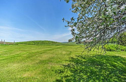 Country Escape with Sauna, 10 Mi to Cooperstown - Foto 39