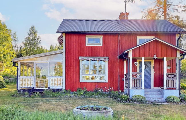 8 Person Holiday Home in Husum - Photo 1