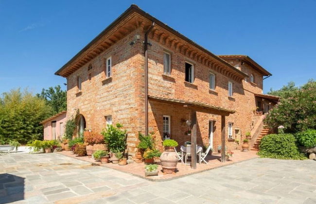 Villa al Molino Comfortable Holiday Residence - Foto 37