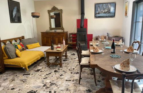 Villa L Oasis avec piscine - Foto 15