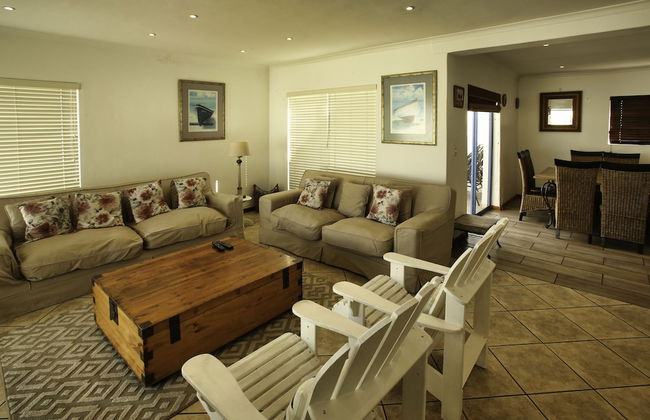 Dalene se Seehuis Langebaan 8-sleeper - Foto 16