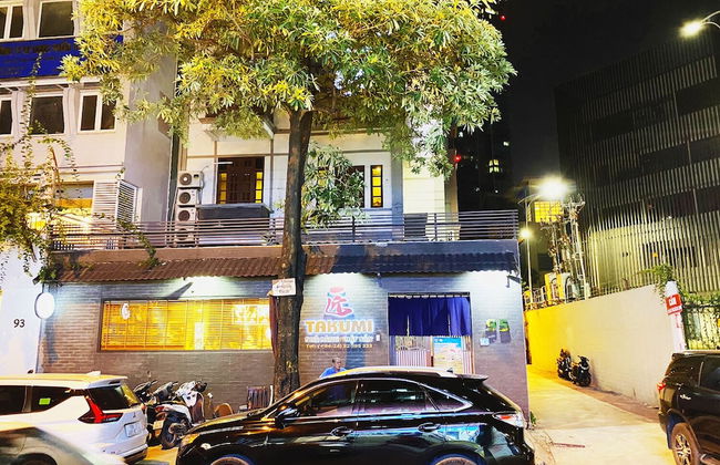 Sumitomo18 Apartment Kim Ma - Foto 40