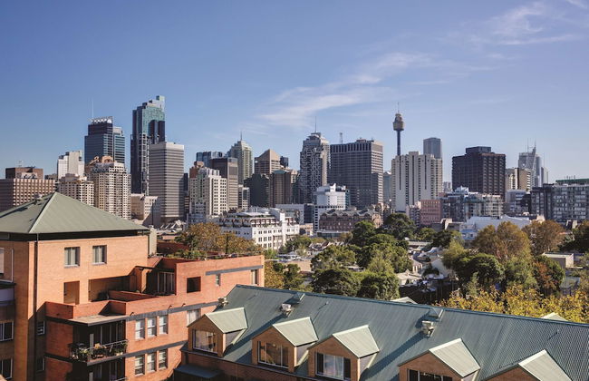 Adina Apartment Hotel Sydney Surry Hills - Foto 31