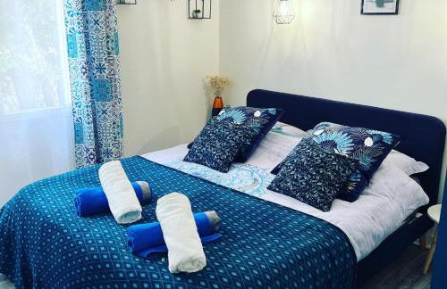 Villa CarpeDiem Cévennes - piscine & terrain tennis - Photo 58