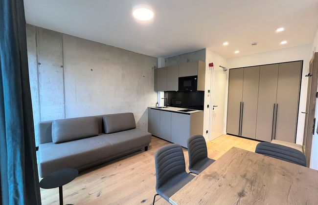 Mikes Apartments Munich - Photo 22