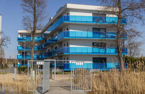 Apartamenty Boszkowo Aquarius Blue - Foto 54