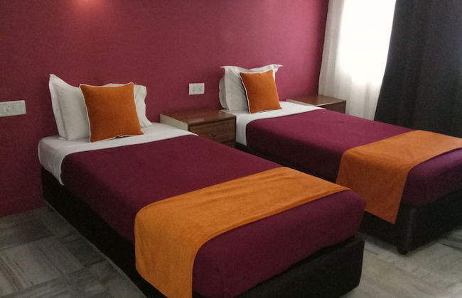 Landmark Asia Serviced Apartments - Foto 17