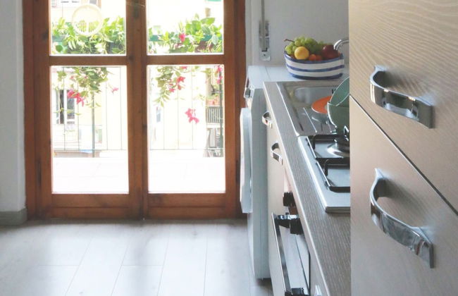 Apartment in Liguria With Side sea Views - Foto 3