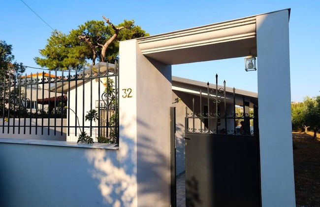 Villa Myra in Kalivia Thorikou - Foto 18