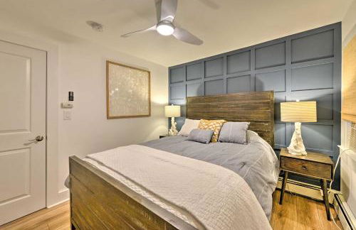 Ocean Grove Apt with Balcony 1 Block to the Beach! - Foto 16