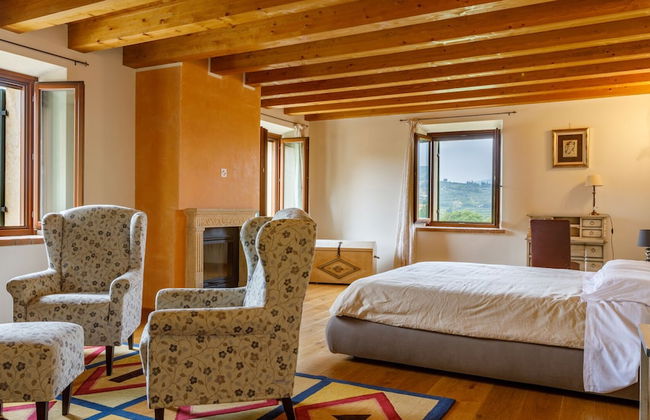 La Fonte degli Dei Wine Relais Adults Only - Foto 42